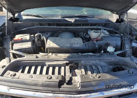 2023 Chevrolet Silverado K1500 Lt from USA, damaged, VIN 1GCUDDEDXPZ320666